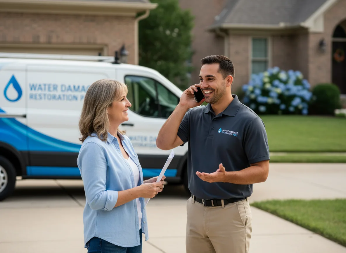 Flood Restoration Simpson, IL FAQs